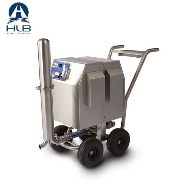 Above Ground Pool Ozone Generator