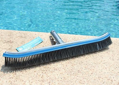 Pool Tile  Brush