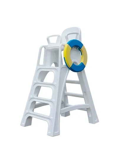 صندلی نجات غریق پلی اتیلن کامل پلاستیکی