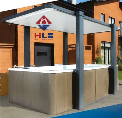 پوشش بالابر استخر